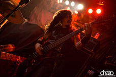 photos du groupe de musique Krisiun