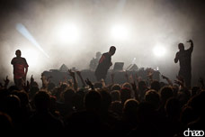 photos du groupe de musique La Caution