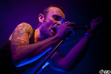 photos du groupe de musique La Phaze