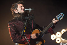 photos du groupe de musique Matthieu Chedid -M-