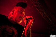 photos du groupe de musique Mad Sin