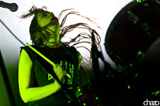 photos du groupe de musique Magnetix