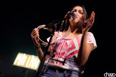 photos du groupe de musique Mai Lan