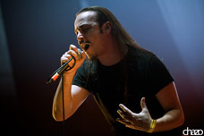 photos du groupe de musique Manimal