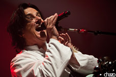 photos du groupe de musique Marillion