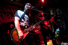 photos du groupe de musique Mephisto
