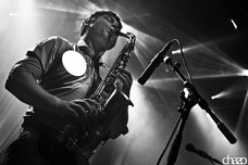 photos du groupe de musique Metronomy