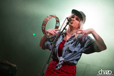 photos du groupe de musique Micky Green