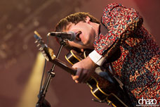 photos du groupe de musique Miles Kane