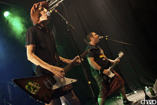 photos du groupe de musique Molly Mac Harrel