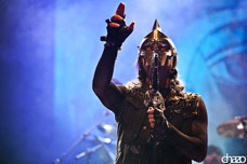 photos du groupe de musique Moonspell