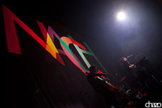 photos du groupe de musique Nach