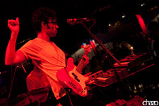 photos du groupe de musique Naytronix