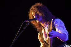 photos du groupe de musique Oli Brown