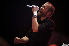 photos du groupe de musique Paradise Lost
