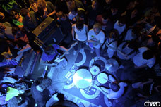 photos du groupe de musique Pneu