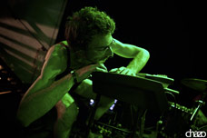photos du groupe de musique Poil