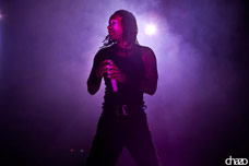 photos du groupe de musique The Prodigy