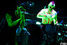photos du groupe de musique Punish Yourself