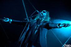 photos du groupe de musique Sebastien Tellier