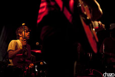 photos du groupe de musique Secret Cities