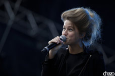 photos du groupe de musique Selah Sue