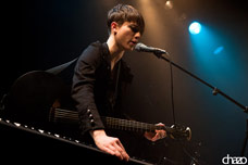 photos du groupe de musique Skinsitive