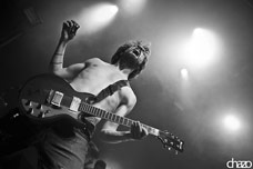 photos du groupe de musique Sna-fu