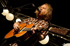 photos du groupe de musique Stu Larsen