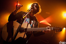 photos du groupe de musique Stuck In The Sound