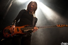 photos du groupe de musique Subway