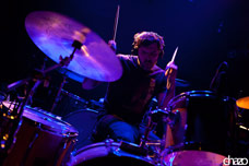 photos du groupe de musique Sunshine Messy Mess Parker