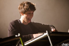 photos du groupe de musique Superpoze