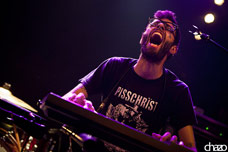 photos du groupe de musique Swancrash