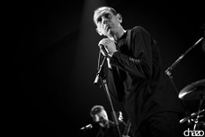photos du groupe de musique Ttes Raides