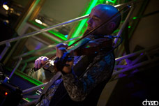 photos du groupe de musique Tetsuo Sextet