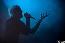photos du groupe de musique The Crying Spell