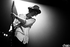 photos du groupe de musique The Dandy Warhols