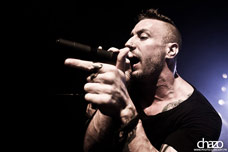 photos du groupe de musique The Dillinger Escape Plan