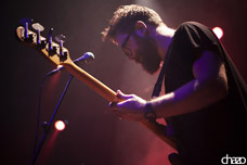 photos du groupe de musique The Invisible