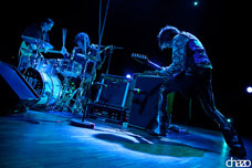 photos du groupe de musique The Jon Spencer Blues Explosion
