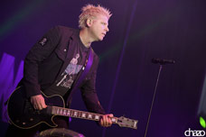 photos du groupe de musique The Offspring