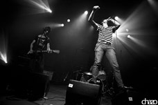 photos du groupe de musique The Prostitutes