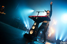 photos du groupe de musique The Script