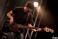 photos du groupe de musique The Soft Pack