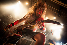 photos du groupe de musique The Sticky Boys