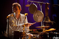 photos du groupe de musique Thomas Belhom