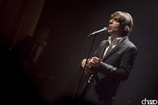 photos du groupe de musique Thomas Fersen