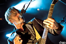 photos du groupe de musique Triggerfinger