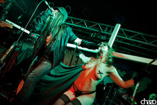 photos du groupe de musique Undercover Slut